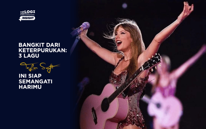Bangkit dari Keterpurukan: 3 Lagu Taylor Swift ini Siap Semangati Harimu