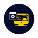 Pengembangan Aplikasi Web icon