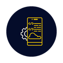 Pengembangan Aplikasi Mobile icon