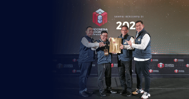 Depot Hub Indonesia Raih ILA Award 2025