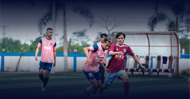 Tasik Fun Football, Komunitas Sepakbola yang Rutin Gelar Event Setiap Minggu Bersama Tixy.co.id