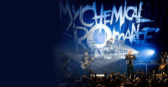 Emo Is Not Dead: My Chemical Romance Hadir Lagi di Jakarta Mei 2026
