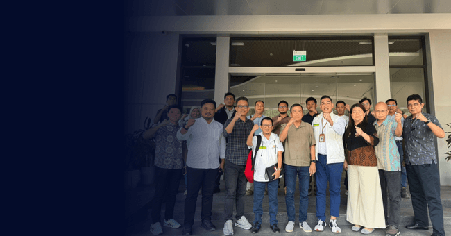 Ismed Safriady Nahkodai DPW ASDEKI Kepri Periode 2025–2030