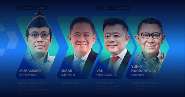Rakernas ALFI/ILFA 2025: Transformasi Logistik untuk Perkuat Daya Saing &amp; Ketahanan Ekonomi Nasional