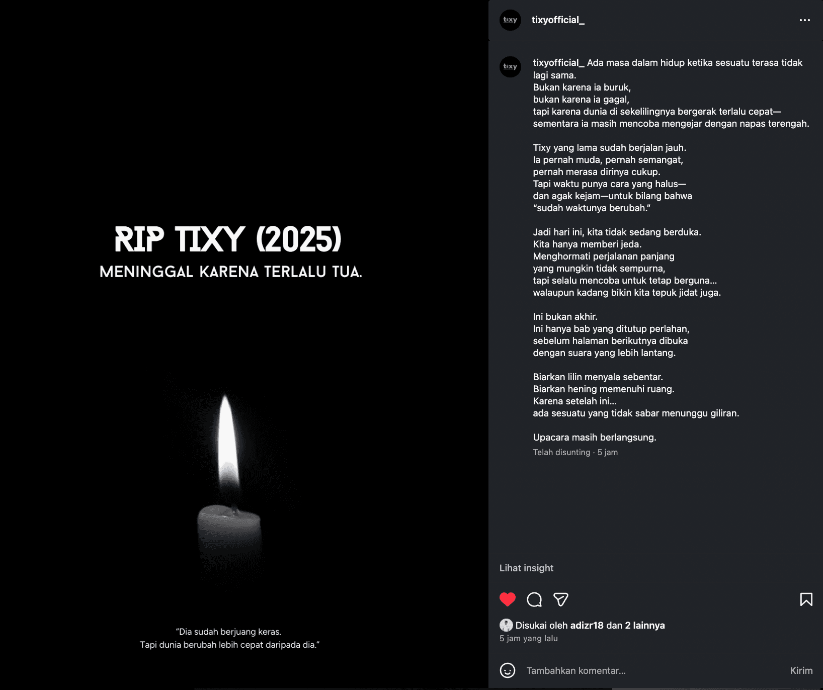 Tixy Update 2025: Ada Perubahan Apa Sebenarnya?