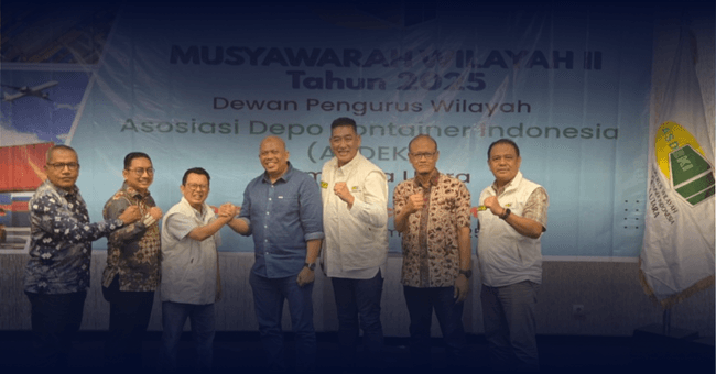 Kepemimpinan Baru di ASDEKI Sumatera Utara: Surya Dharma Syahputra Memimpin 2025-2030