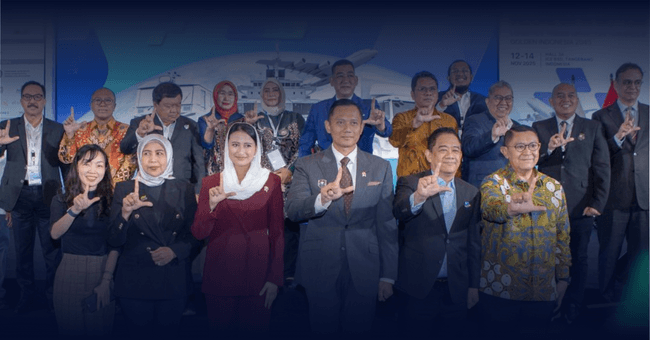 Opening Ceremony ALFI CONVEX 2025: Transformasi Logistik &amp; Penguatan Sektor Depo Kontainer Jadi Agenda Penting