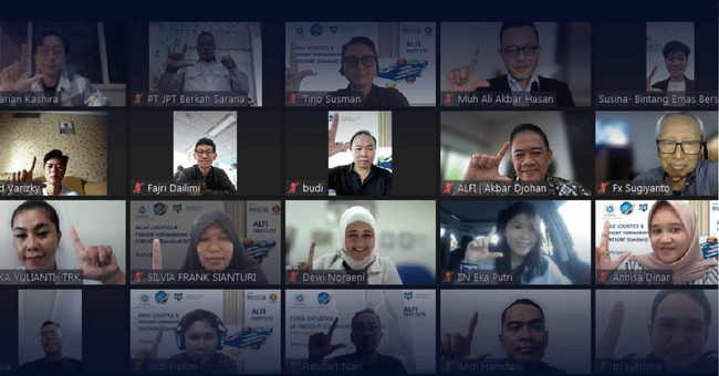ALFI Institute Pacu SDM Logistik Nasional Berstandar UNESCAP &amp; FIATA
