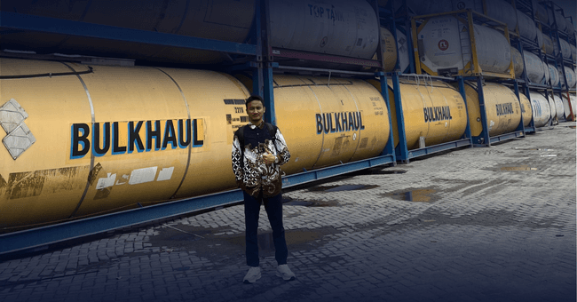 Melihat Peluang dan Tantangan Logistik Nasional Menuju 2026