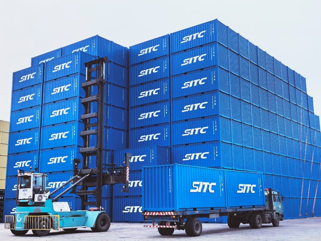 SITC Container Lines: Penguasa Jalur Intra-Asia dan Pentingnya Efisiensi Depo Terintegrasi di Indonesia