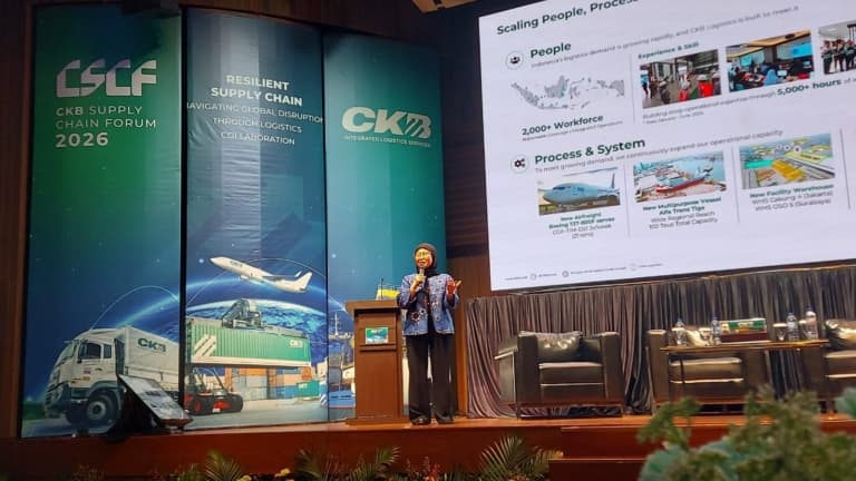 Menyiasati Pasar Global yang Fluktuatif: Langkah Taktis CKB Logistics Memperkuat Sektor Domestik