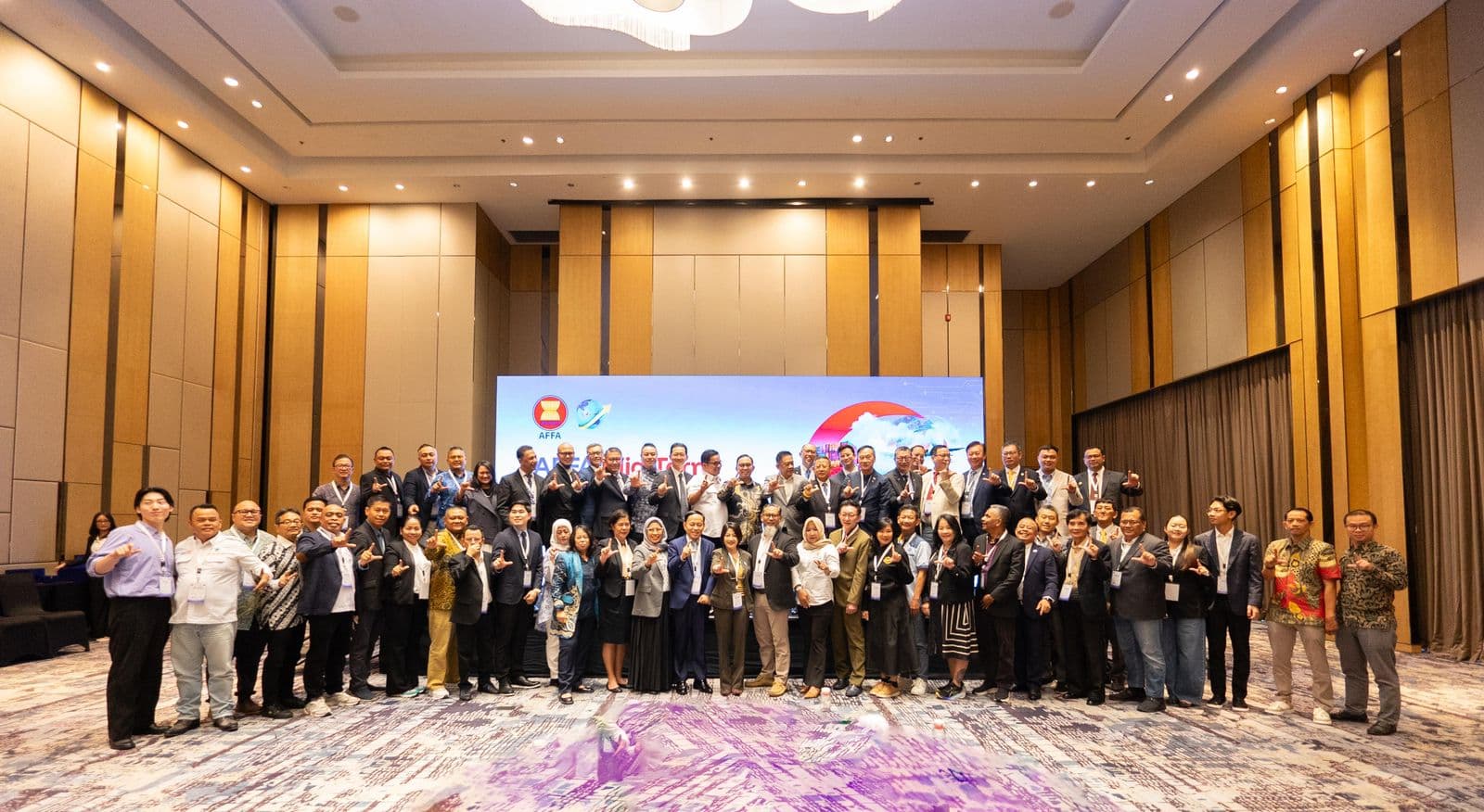 Konektivitas Logistik ASEAN di Forum AFFA 2026: Menanti Implementasi Nyata di Tengah Sengkarut Depo Domestik