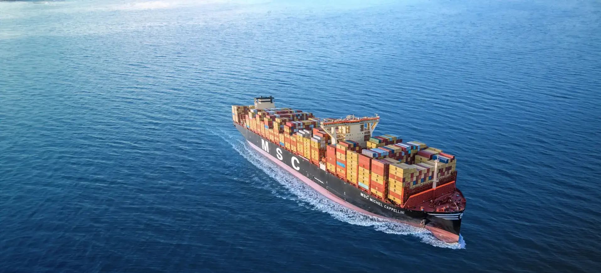 MSC (Mediterranean Shipping Company): Mengulas Strategi Swasta Terbesar Dunia di Hub Pelabuhan Indonesia