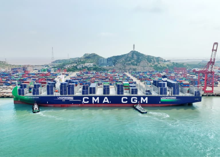 CMA CGM: Pemimpin Green Logistics Asal Prancis dan Jaringan Rute Strategisnya di Tanah Air
