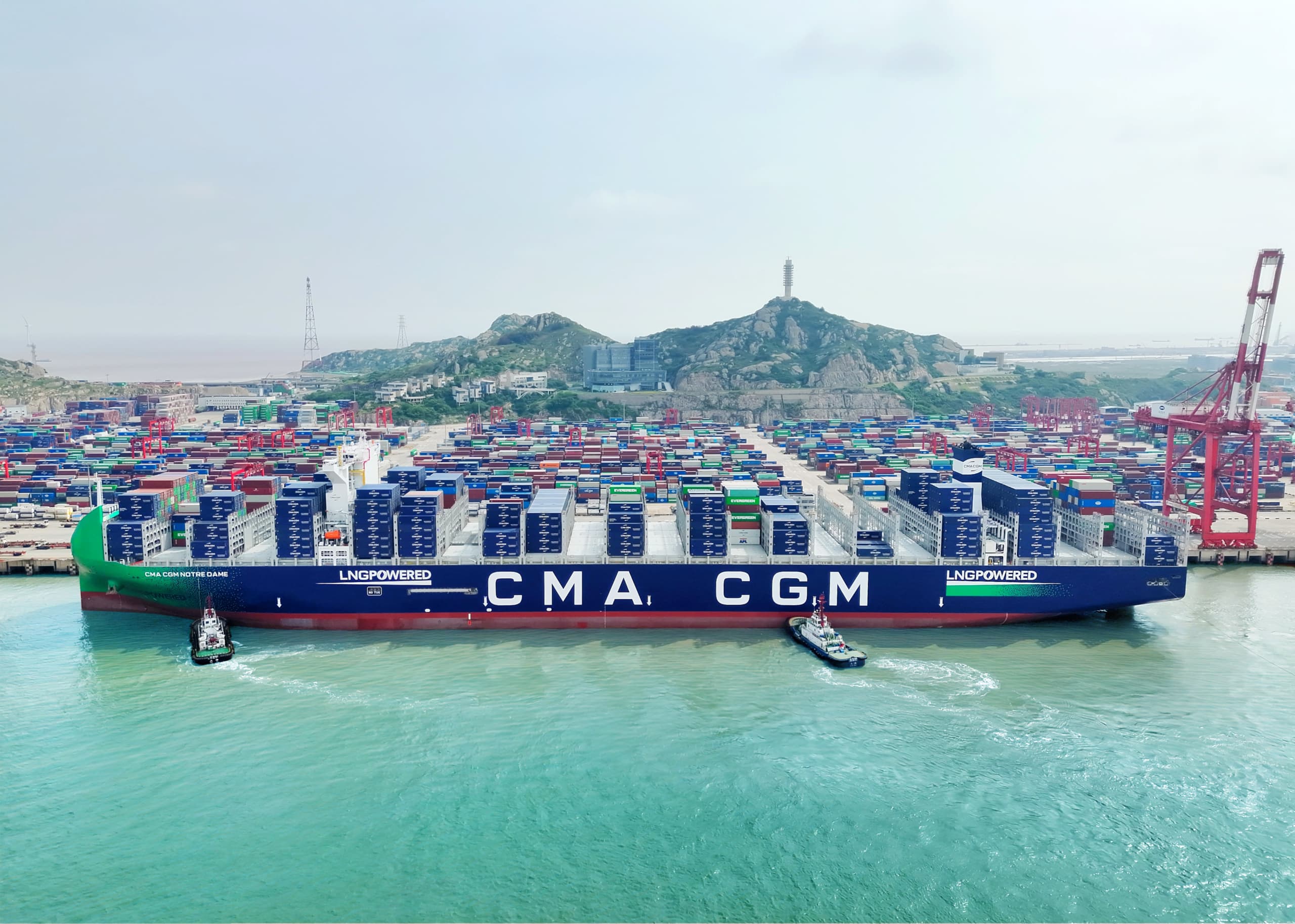 CMA CGM: Pemimpin Green Logistics Asal Prancis dan Jaringan Rute Strategisnya di Tanah Air