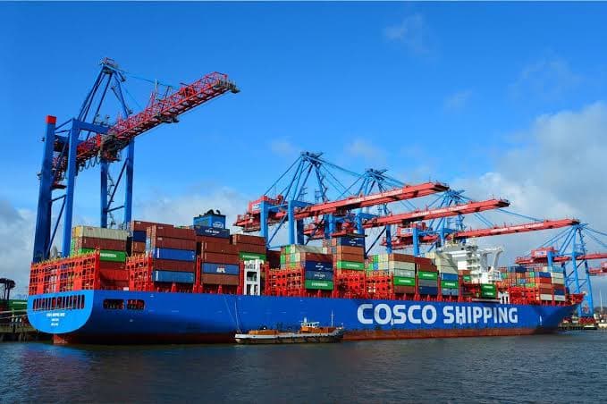 COSCO Shipping: Kekuatan Logistik dan Dominasi Jalur Dagang Intra-Asia di Indonesia