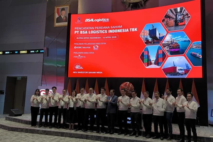Ekspansi Besar BSA Logistics (WBSA) Akuisisi SJM: Mengapa Transformasi Digital Depo Kini Mutlak Diperlukan?