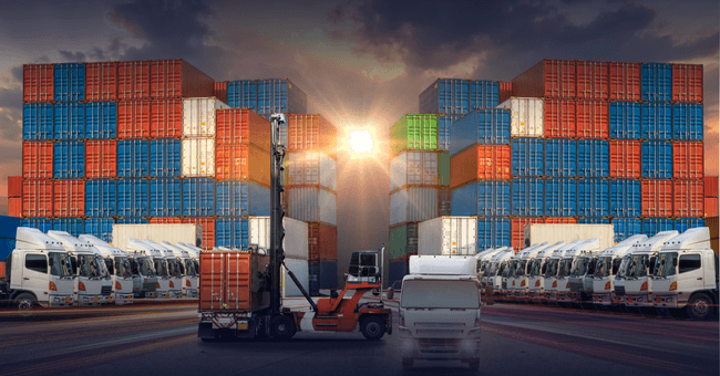 Perbedaan Depo Container vs Container Yard (CY) dalam Logistik