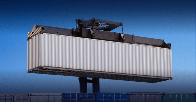 Proses Bongkar Muat di Depo Container dan Alur Operasional Lengkap