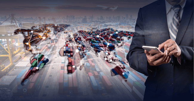Sistem Tracking Container di Depo: Status IN, OUT, Released, dan Returned