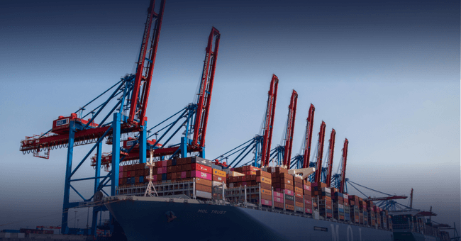 Peran Depo Container dalam Ekspor Impor Global