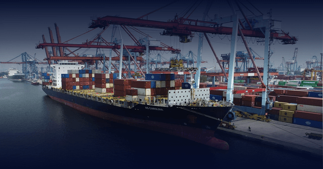 Gold Star Line Tambah Layanan Via IPC TPK ke Tiongkok Selatan