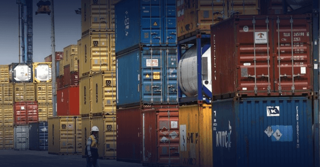 10.000 Kontainer Menumpuk di Priok: Lagi-Lagi Logistik Kita Kena Ujian yang Sama