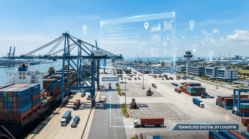 Pelabuhan Adalah: Pengertian, Fungsi, Jenis, dan Perannya dalam Logistik