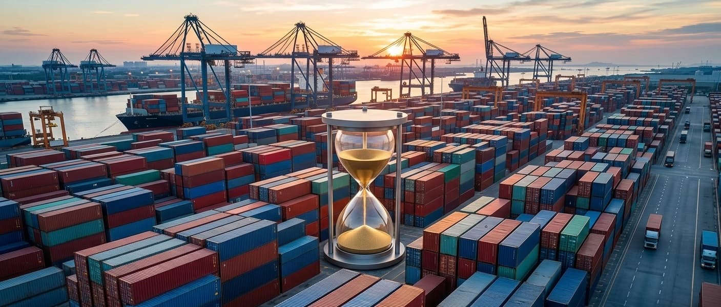 Apa Itu Dwelling Time dan Mengapa Bikin Biaya Logistik Mahal?