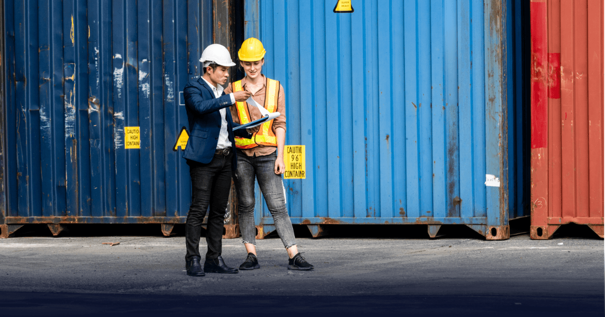Cara Memulai Kerja di Depo Container untuk Efisiensi Logistik