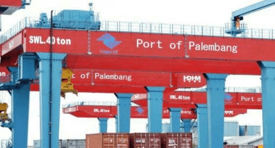 Mengenal Pelabuhan Boom Baru Palembang di Sungai Musi