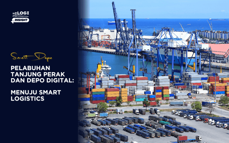 Sistem IT untuk Depo Container: Kunci Kelancaran Supply Chain Modern