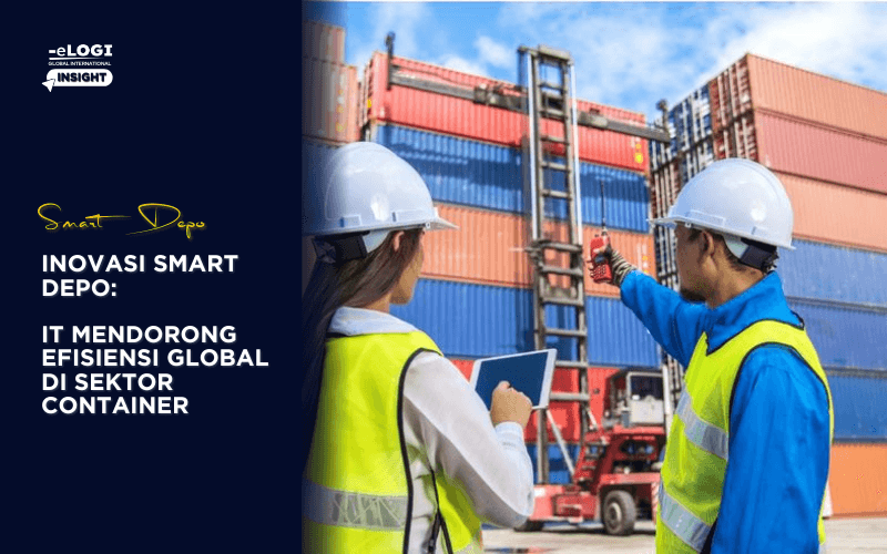 Monitoring IoT di Depo Container: Solusi Cerdas untuk Manajemen Kontainer