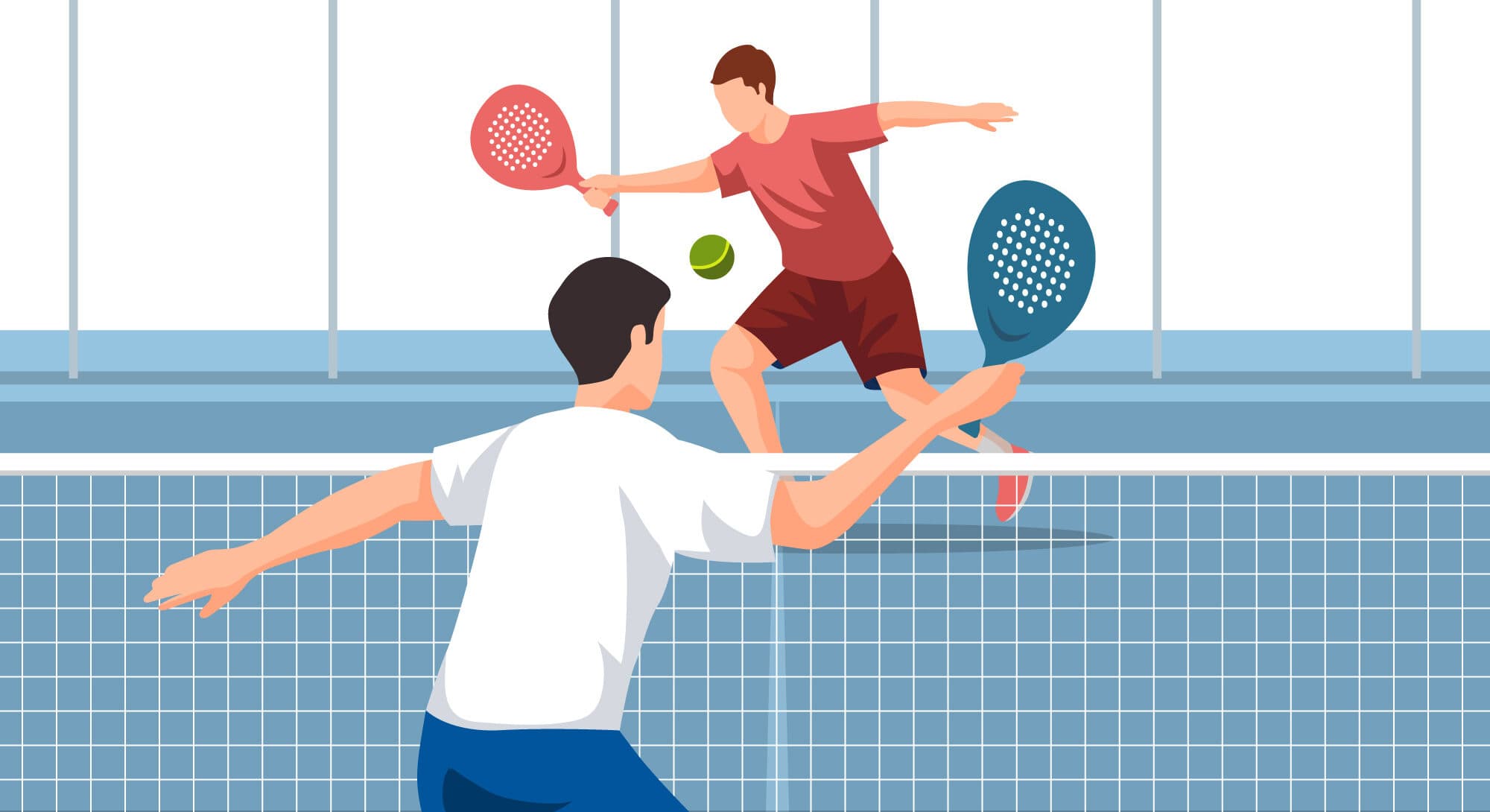 Padel Indonesia Cetak Sejarah di Kancah Asia, Menegaskan Statusnya sebagai Olahraga Booming di Tanah Air