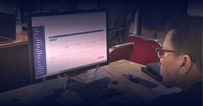 AIMS Group Depo Belawan Sukses Implementasikan DMS v2 dari eLOGI