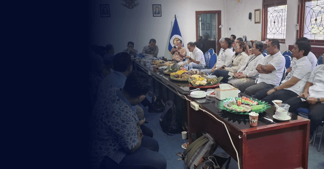 INSA Jaya & Stakeholder, Curhat Bareng Soal Operasional Kapal di Priok dan Marunda