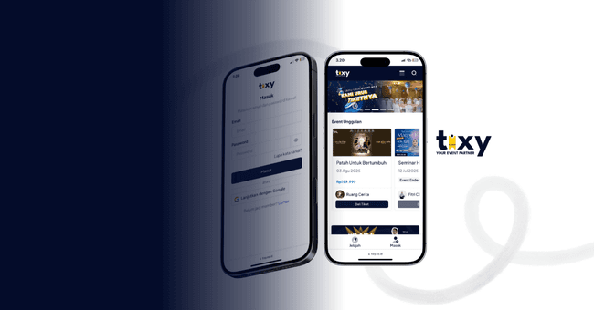 Mengenal tixy.co.id: Solusi Manajemen & Ticketing Event Digital