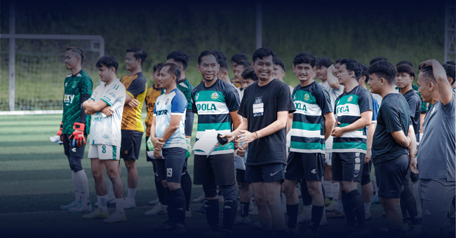 Tasik Fun Football: Komunitas Sepak Bola dan Mini Soccer dari Tasikmalaya