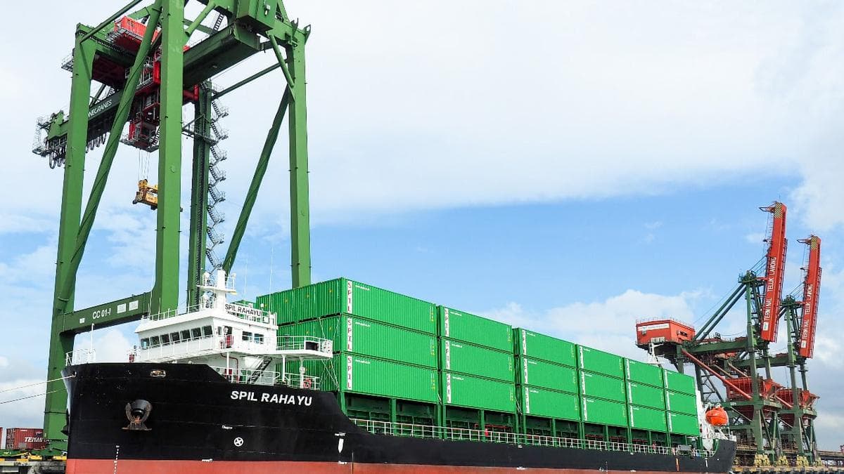 PT Salam Pacific Indonesia Lines (SPIL): Strategi Logistik Berbasis Teknologi di Jalur Maritim Nusantara