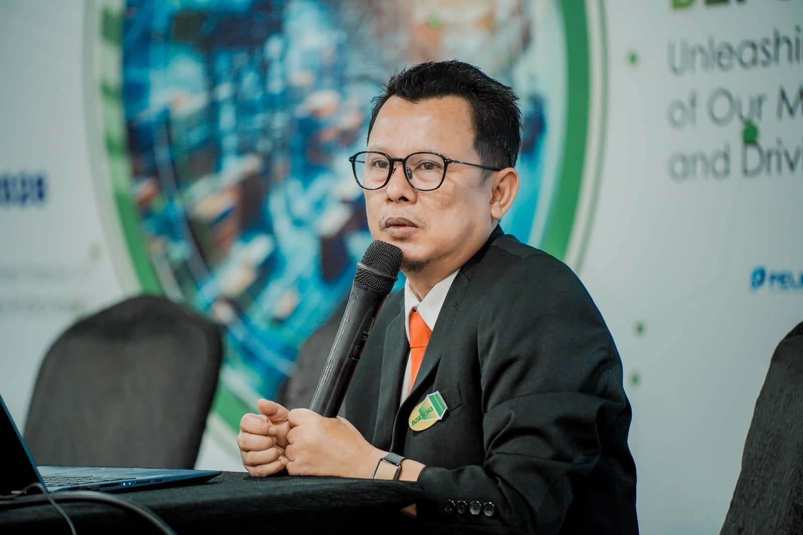 ASDEKI Sumut Bisa Menjadi Pelopor Standardisasi Sistem Depo Container di Indonesia