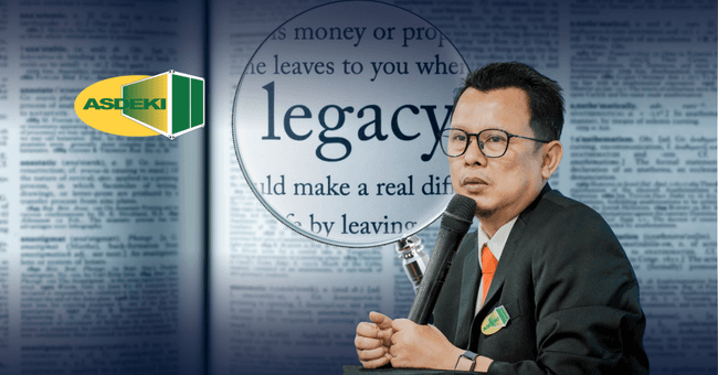 Warisan Apa yang Akan Ditinggalkan ASDEKI Sumut pada 2030?