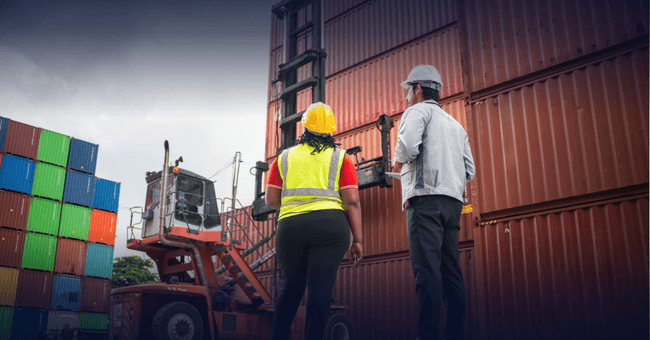 Masalah yang Sering Terjadi di Depo Container dan Solusinya