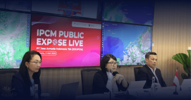 Jurus IPCM Pertahankan Kinerja di Tengah Fluktuasi Harga BBM dan Pelemahan Rupiah