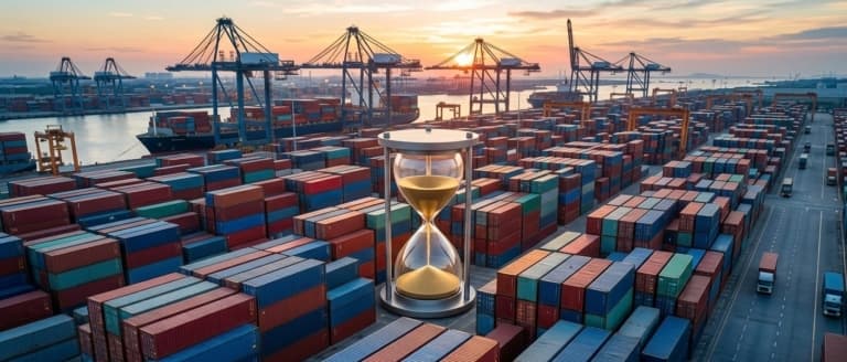 Apa Itu Dwelling Time dan Mengapa Bikin Biaya Logistik Mahal?