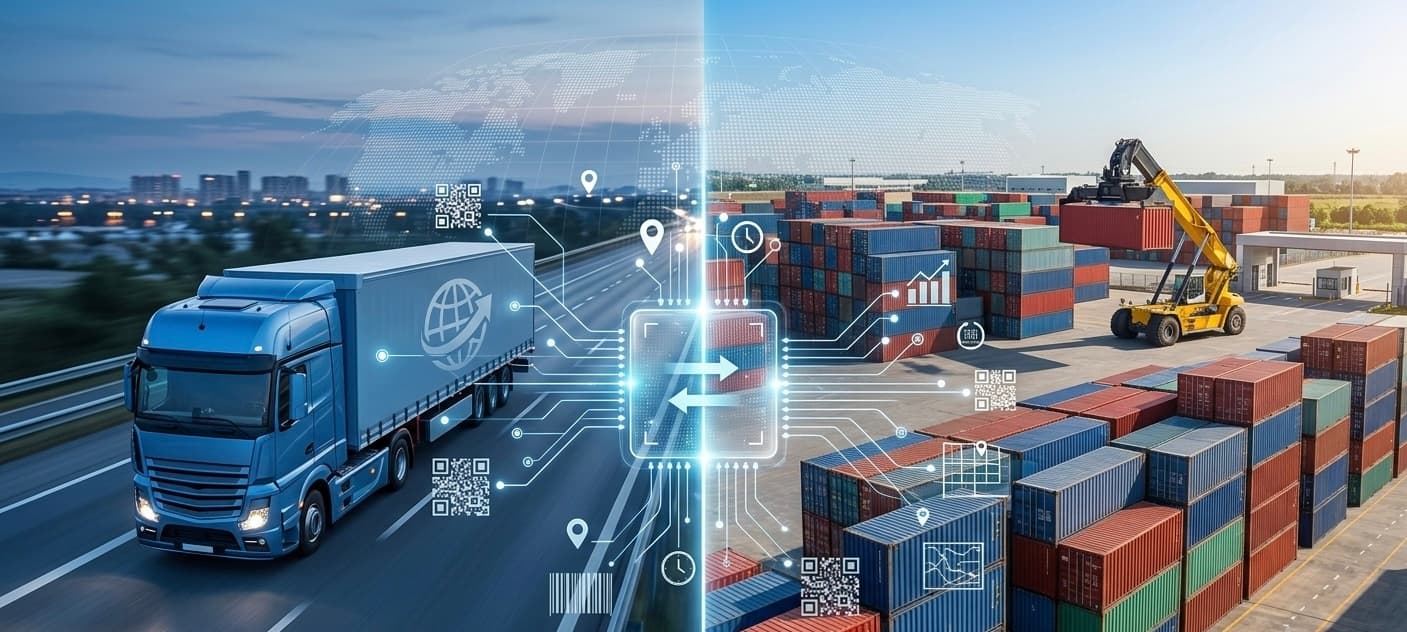 Perbedaan Freight Forwarder, PPJK, dan Shipping Line dalam Logistik