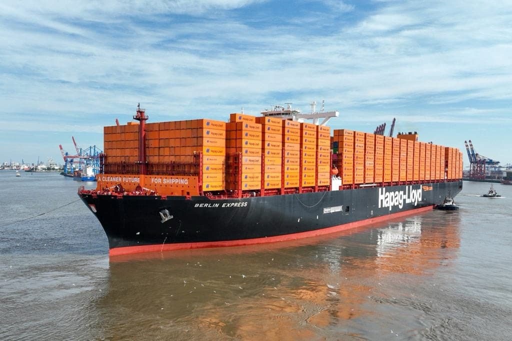 Mengenal 8 Jenis Kapal Laut dan Fungsinya di Industri Logistik