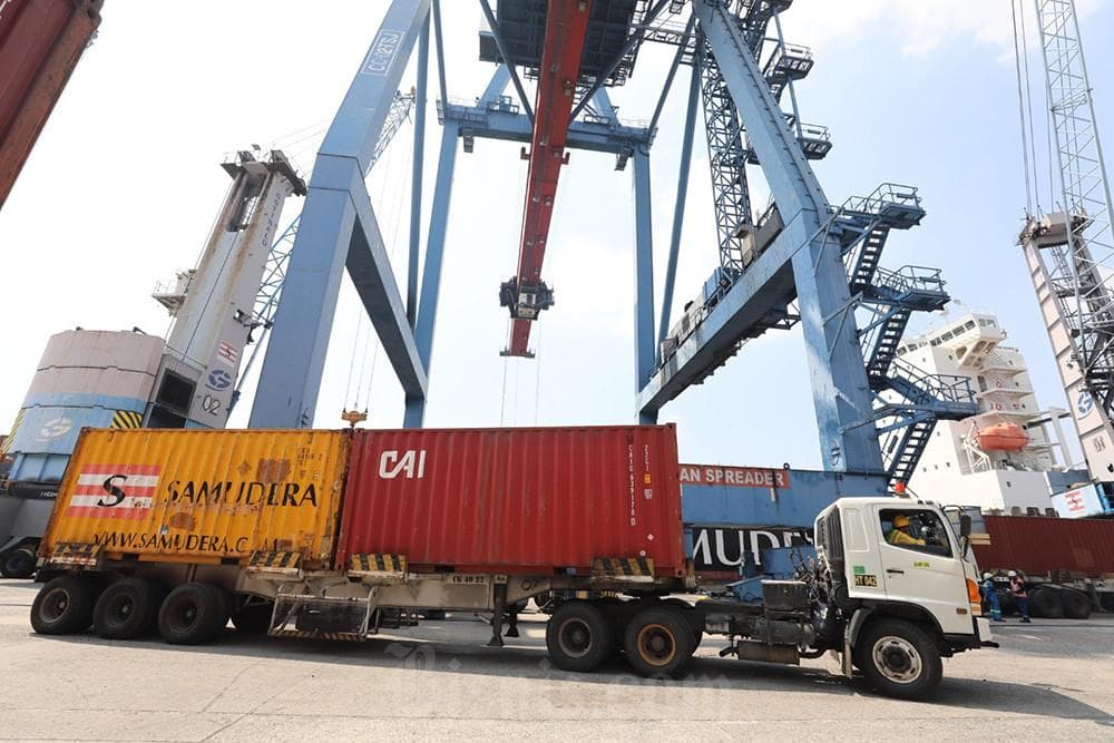 Margin Tergerus, Operator Logistik Tak Mampu Lagi Tahan Lonjakan Biaya