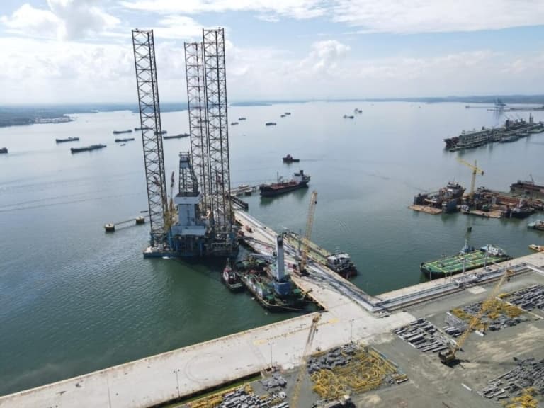 Dari Tanjung Priok ke Patimban: Bagaimana Masa Depan Jaringan Depo Kontainer Jawa Barat?